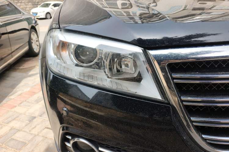 Used Haval H6 2015 Sport Edition 1.5T Manual Two-Wheel Drive Elite Model