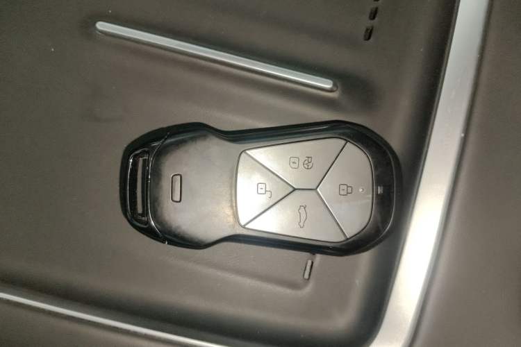 Used XPeng G9 2025 625 Long-Range Max
