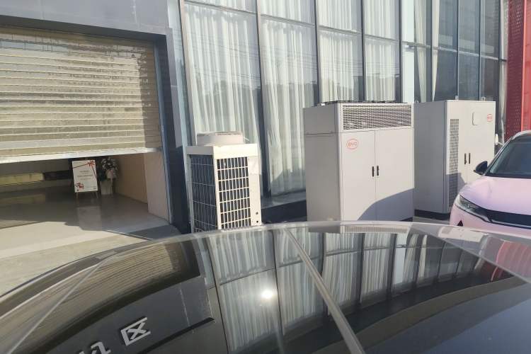 Used BYD Qin L 2025 DM-i Smart Drive 120KM Superior Model