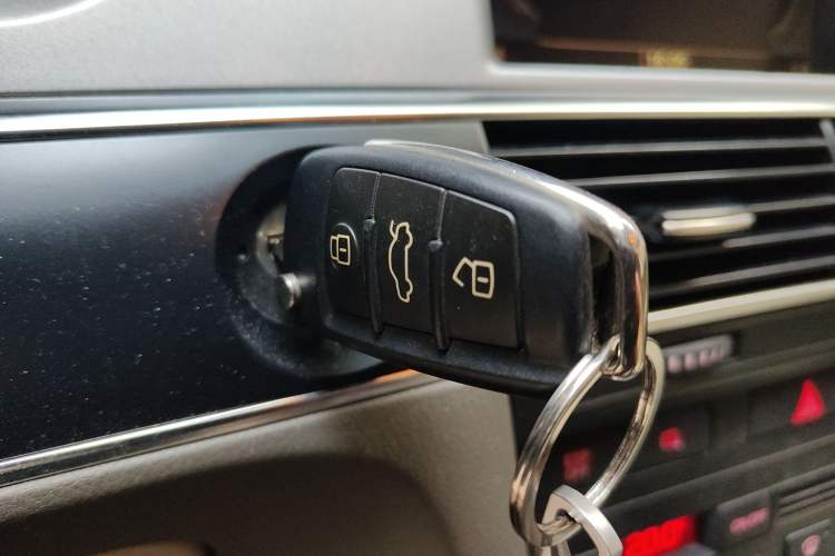 Used Audi A6L 2010 2.4L Comfort Edition