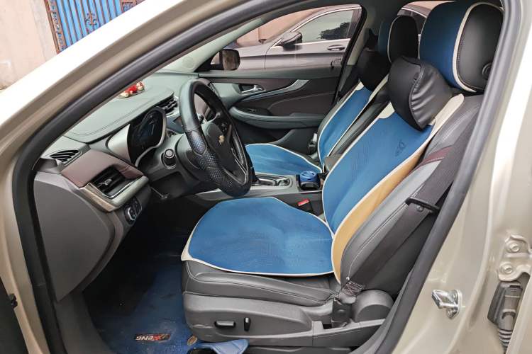 Used Chevrolet Malibu 2017 1.5T Automatic Luxury Edition