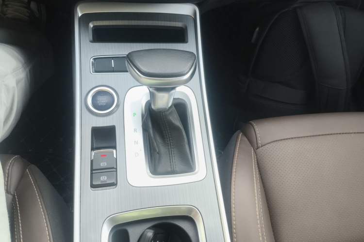 Used Chery Tiggo 7 2018 FLY Model 1.5T Automatic Jingxiang Edition China V Standard
