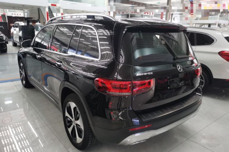 Used Mercedes-Benz GLB 2022 Updated GLB 200 Fashion Edition