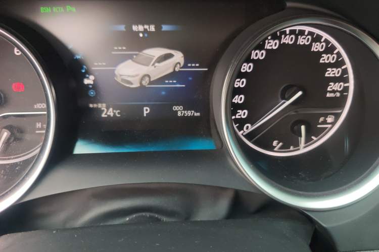 Used Toyota Camry 2018 2.5Q Flagship Edition
