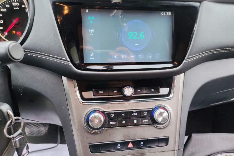 Used MG GS 2017 20T Automatic Luxury Edition
