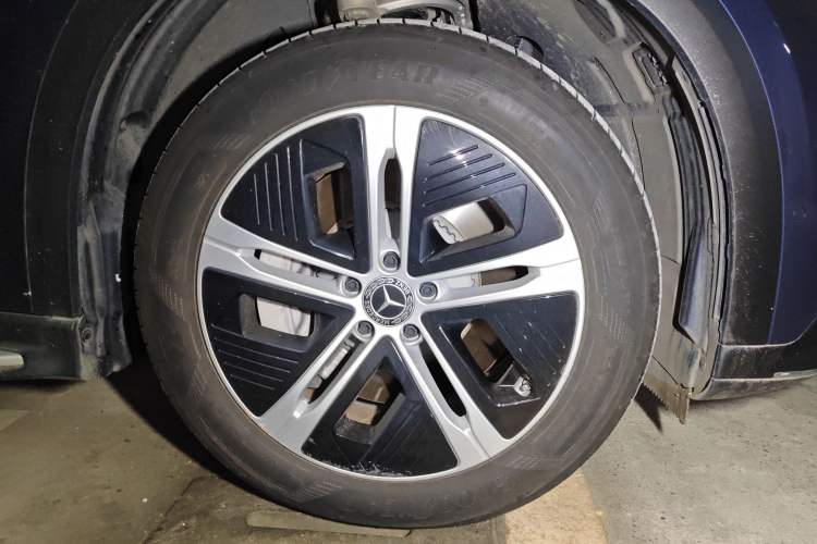 Used Mercedes-Benz EQE SUV 2023 350 4MATIC Pioneer Edition