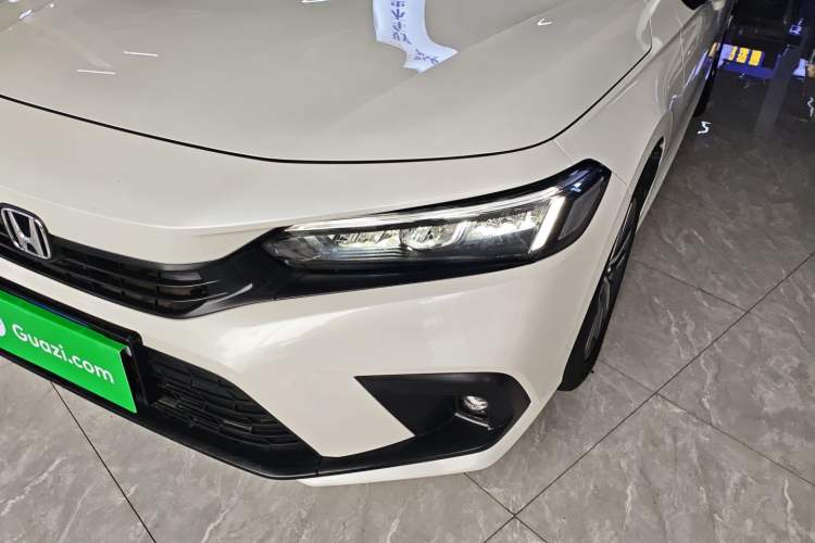 Used Honda Civic 2022 240TURBO CVT Dynamic Edition
