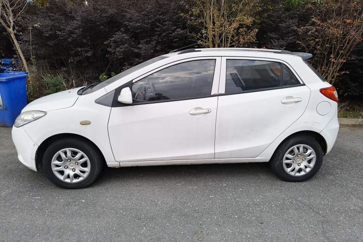 Used Haima Qubit 2015 1.3L Manual Qingcong Edition
