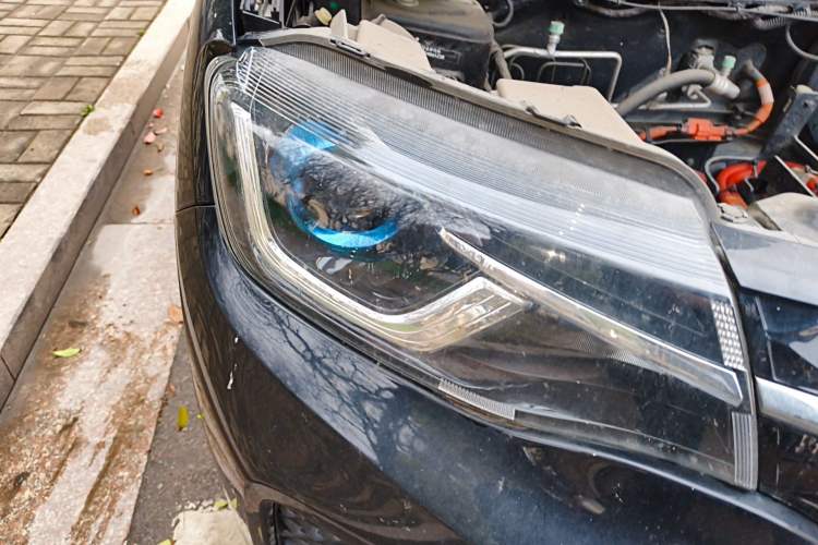 Used Dongfeng NAMMI EX1 2022 Revised PRO Tiger Glory Advanced Version
