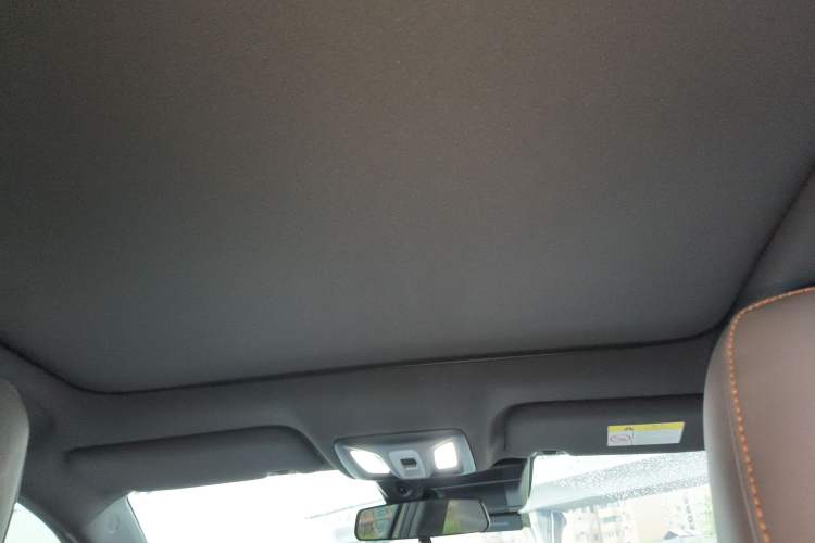 Used CHANGAN UNI-T 2022 1.5T Flagship Edition Headliner