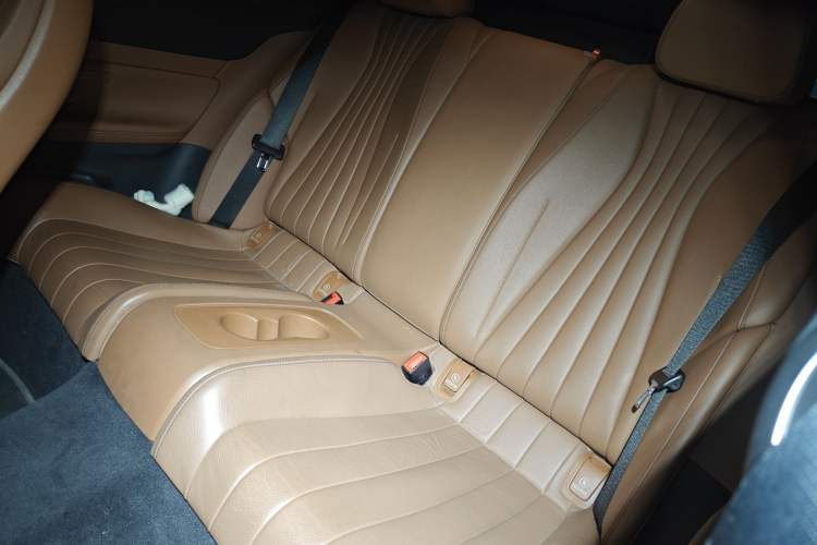 Used Mercedes-Benz E-Class 2021 E 260 Coupe
