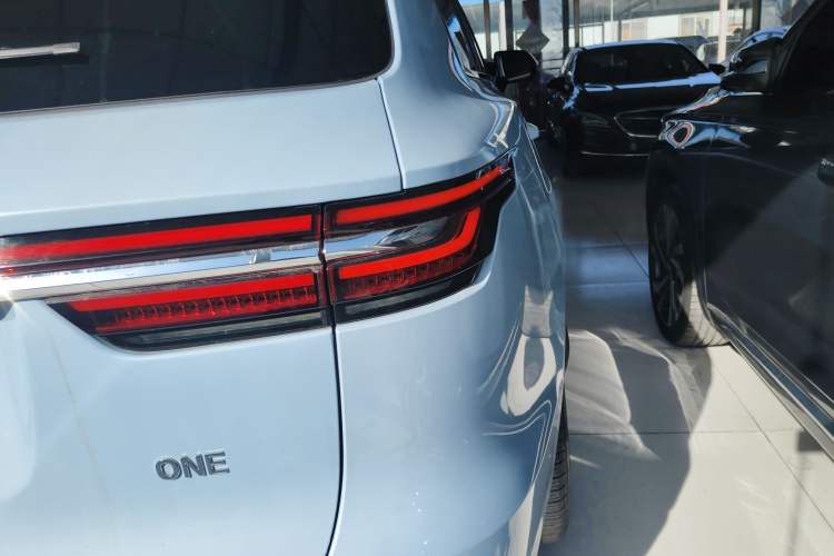 Used Li Auto ONE 2020 Extended-Range 6-Seater Version