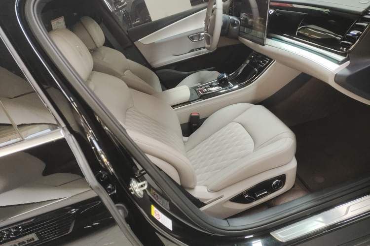 Used BYD Han 2025 EV Intelligent Driving Edition 605KM Prestige Model
