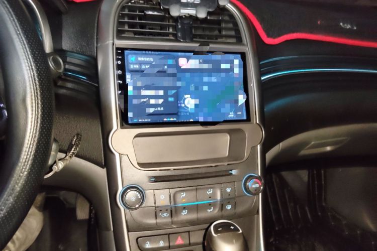 Used Chevrolet Malibu 2013 2.0L Automatic Luxury Edition