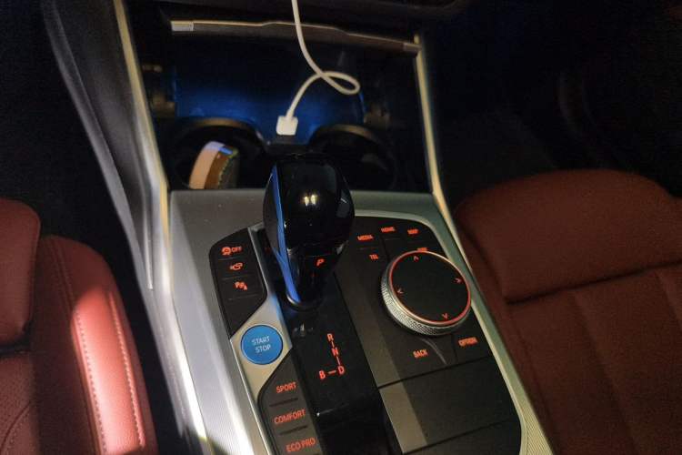 Used BMW i4 2022 eDrive40
