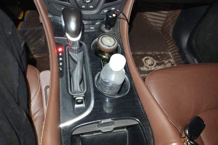 Used Buick Envision 2018 28T Four-Wheel Drive Elite Version
