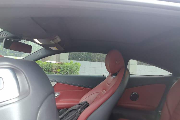 Used Mercedes-Benz C-Class 2020 C 260 Coupe
