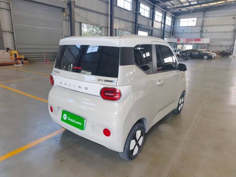 Used Wuling Hongguang MINIEV 2024 3rd Generation 215km Advanced Version — 6