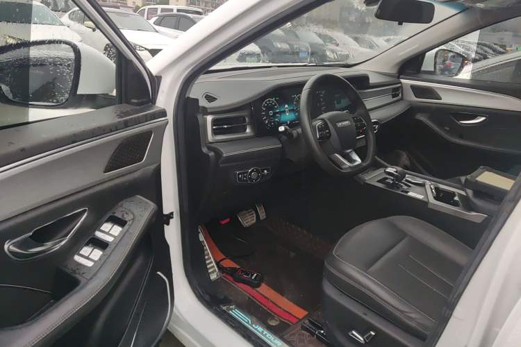 Used JETOUR X90 PLUS 2023 1.6TD DCT Villa 5-Seater