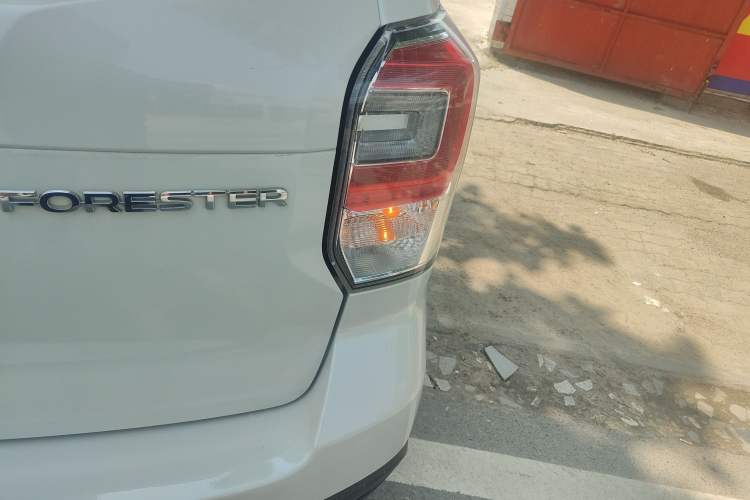 Used Subaru Forester 2016 2.0i Fashion Navigation Edition