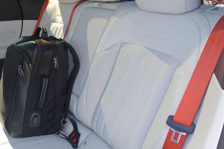 Used ONVO L60 2024 60 kWh Rear-Drive Version
