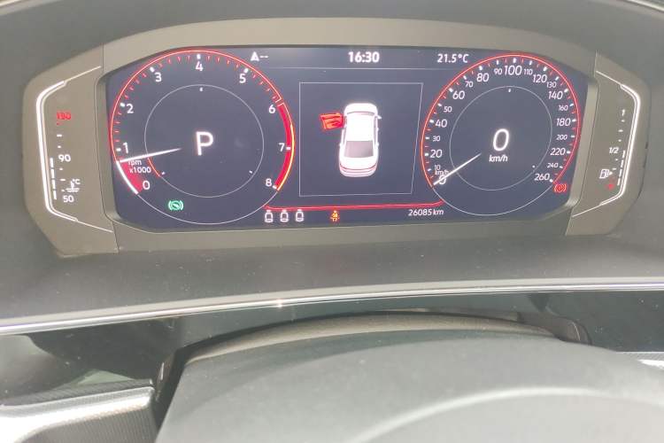 Used Volkswagen Passat 2022 330TSI Starry Luxury Edition
