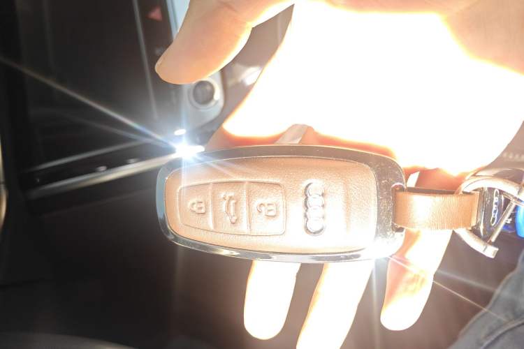 Used Audi A8 2019 Facelifted Plus A8L 50 TFSI quattro Comfort Version
