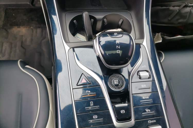 Used BYD Qin PLUS 2021 EV 500KM Luxury Model
