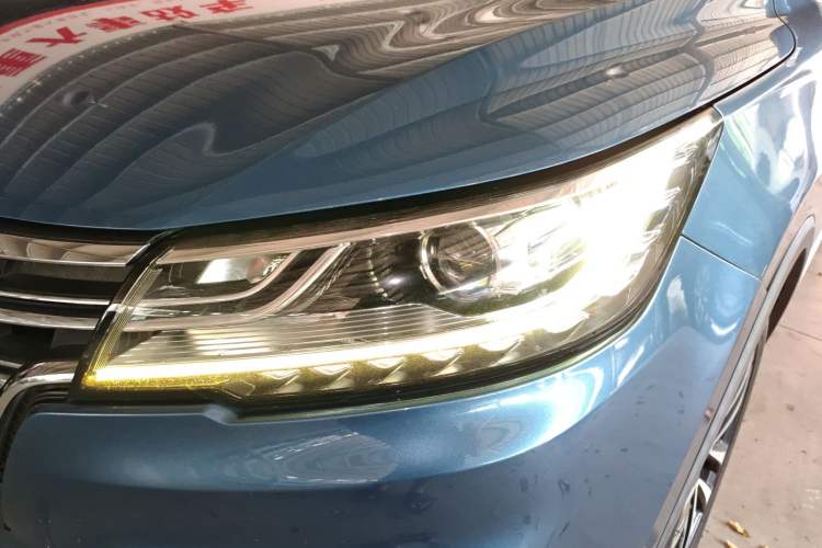 Used Roewe RX3 2018 1.6L CVT Internet Smart Edition
