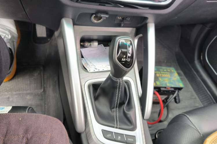 Used Geely Auto Vision X3 2017 1.5L Automatic Luxury Model Gear Lever