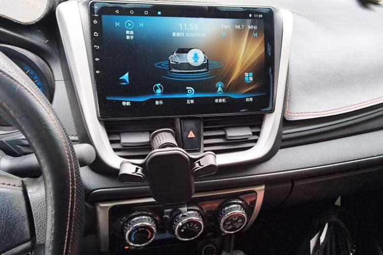 Used Toyota Vios 2019 1.5L CVT Innovation Edition