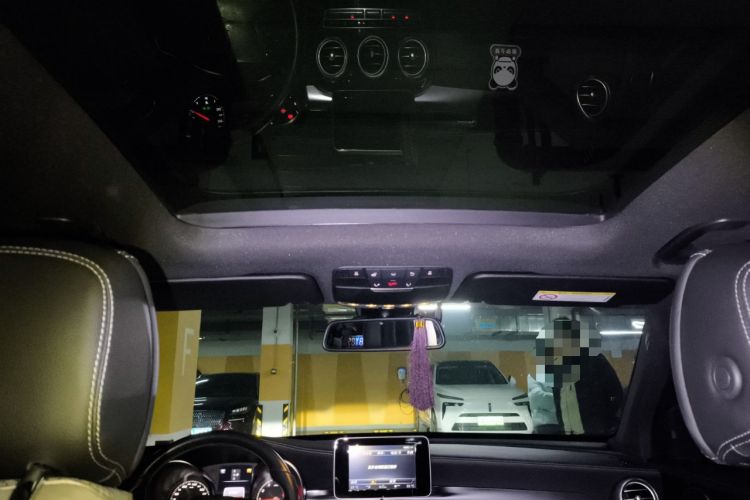 Used Mercedes-Benz GLC 2016 GLC 260 4MATIC Dynamic Edition
