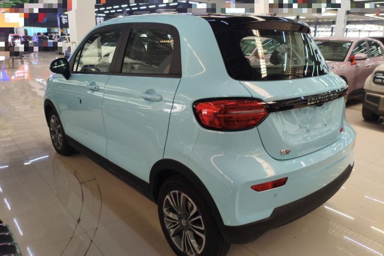 Used Leapmotor T03 2025 403 Comfort Edition