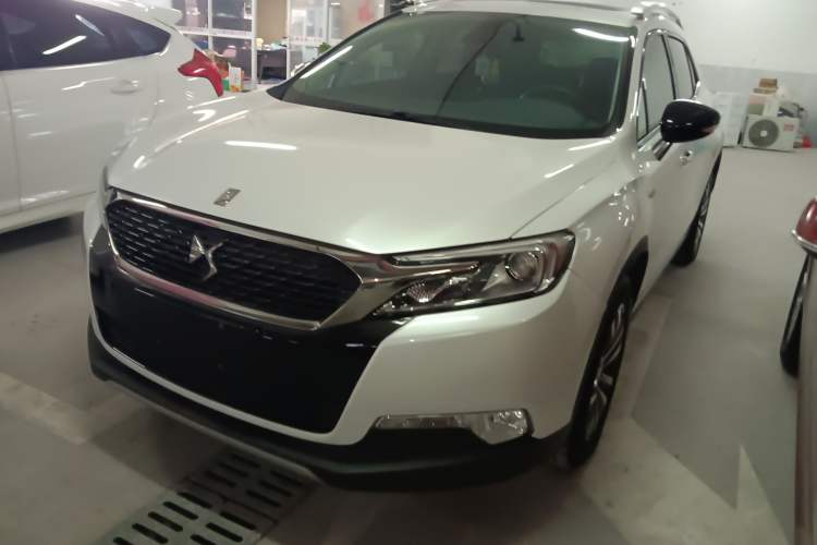 Used DS 6 2016 1.6T Luxury Edition THP160