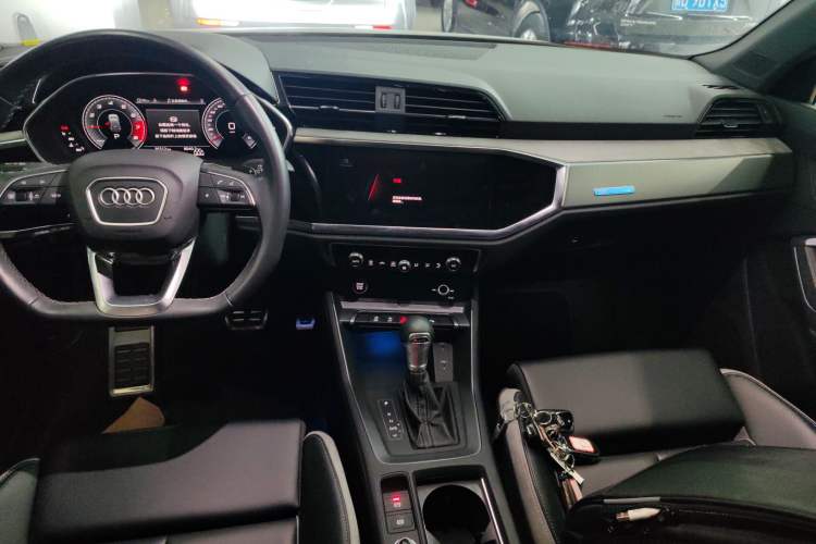 Used Audi Q3 2024 35 TFSI Fashion Dynamic Edition