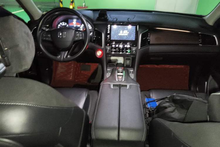 Used Honda Avancier 2017 370TURBO 2WD Luxury Edition