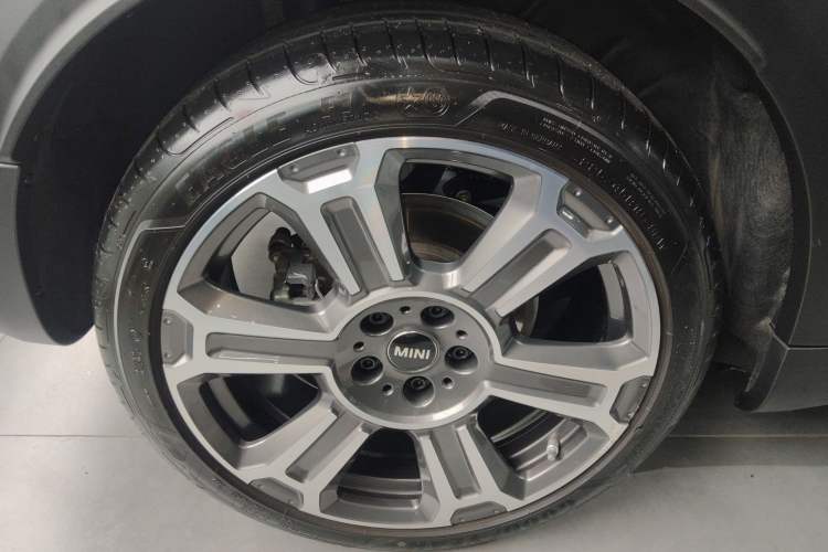Used MINI Countryman 2023 Revised Edition 2.0T COOPER S ALL4 Connoisseur