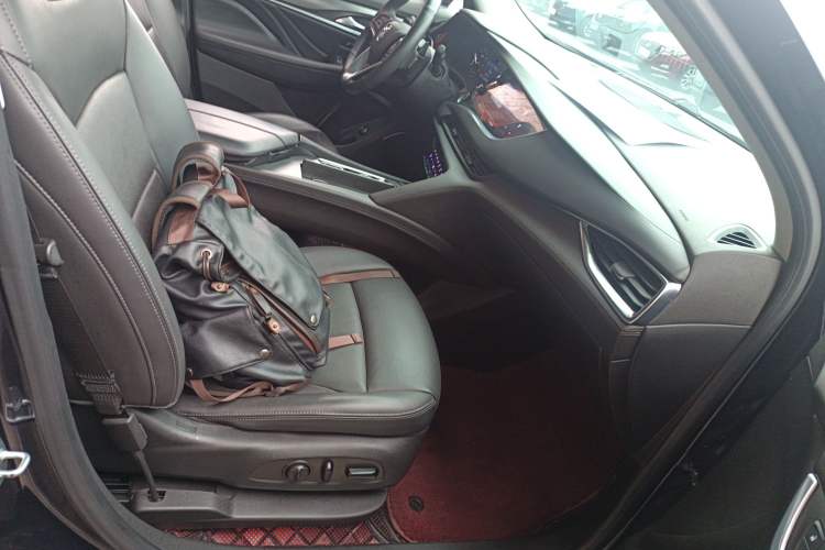 Used Buick Enclave 2022 652T Four-Wheel Drive Prestige 7-Seater
