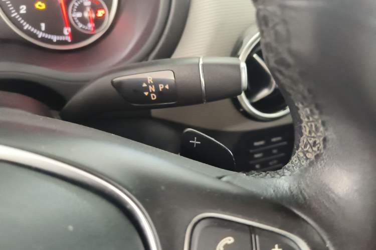 Used Mercedes-Benz B-Class 2017 B 180 Gear Lever