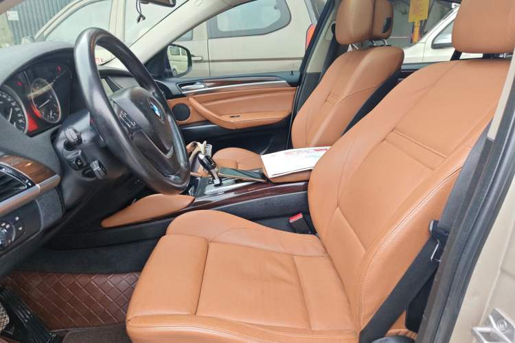 Used BMW X6 2013 xDrive35i