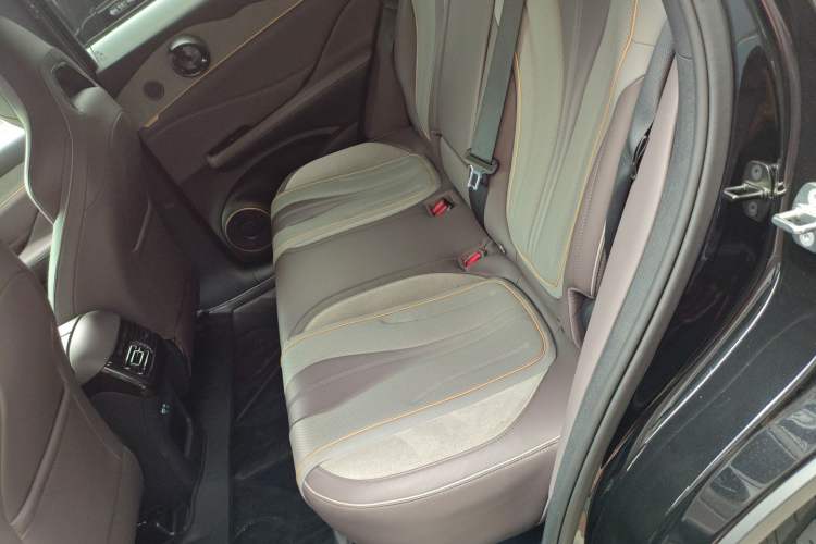 Used BYD Frigate 07 2023 DM-i 205KM Flagship Model