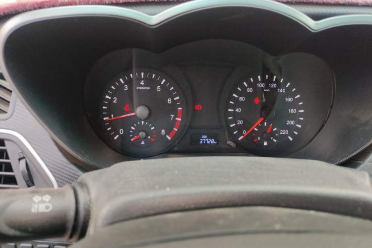 Used Haima Fumei 2015 1.6L Manual Prestige Model