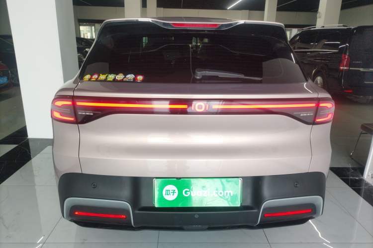 Used CHANGAN NEVO Q05 2026 Model 506 Max Rear