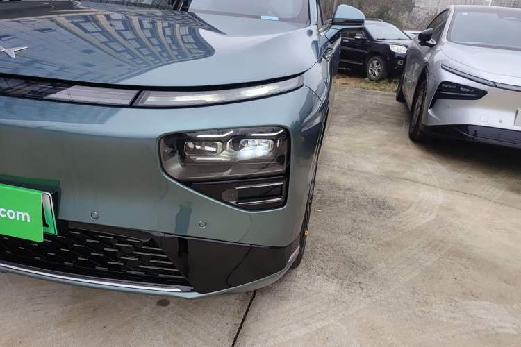 Used XPeng G9 2024 570 Max
