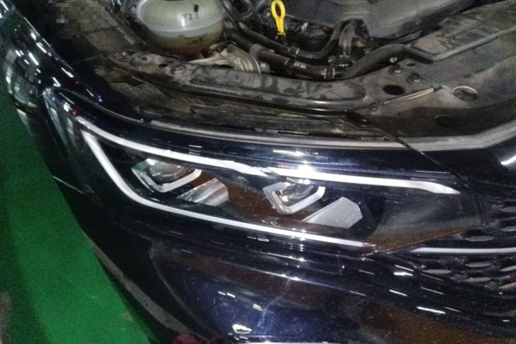 Used Volkswagen Passat 2024 380TSI Starry Luxury Edition
