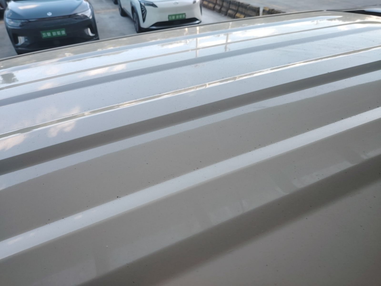 Geely Galaxy Panda 2025 210 km – Yuanqi Bear — снимка 7