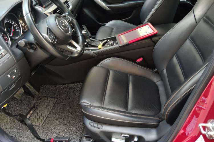 Used Mazda Atenza 2018 2.5L Blue Sky Prestige Edition China V Standard