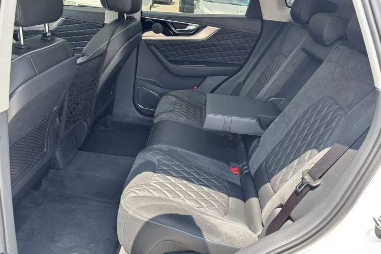 Used Hongqi HS5 2019 2.0T Smart Connect Flagship Edition