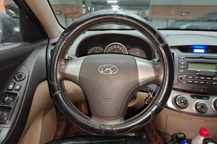 Used Hyundai Celesta 2011 1.6L Automatic Comfort Edition
