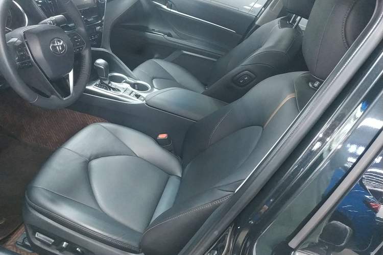 Used Toyota Camry 2021 Dual-Motor 2.5 HGVP Leading Edition